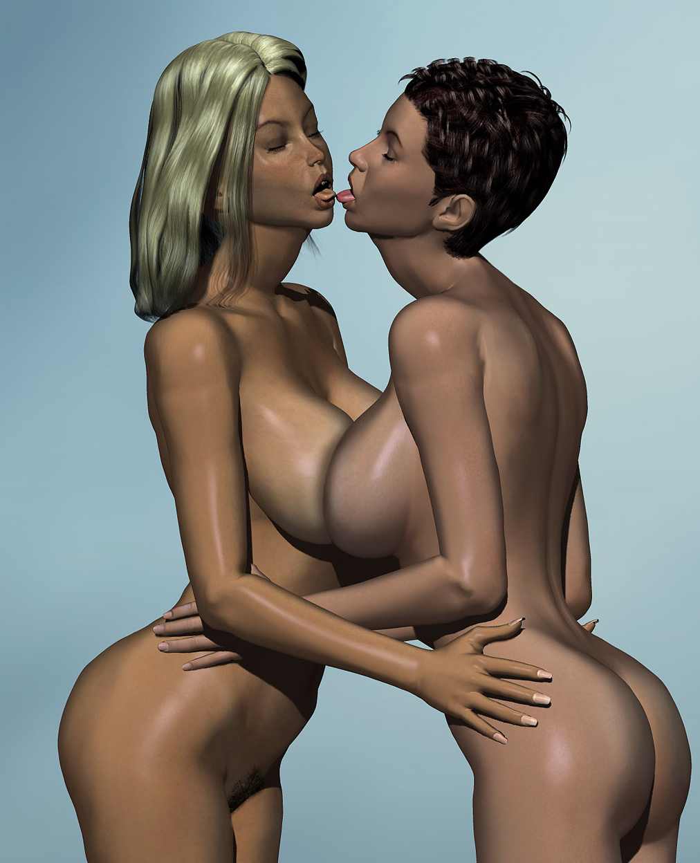 Free Xxx Lesbian Animated Pics - 3d anime sex lesbian - Lesbian